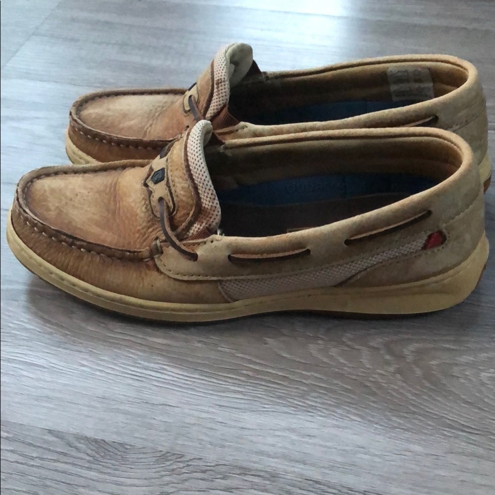 Dubarry of Ireland | 6.5 | Deck Shoes in Wine - Picture 6 of 8